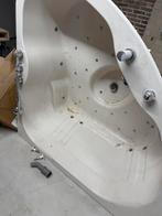Hoek bad whirlpool, Ophalen of Verzenden, Zo goed als nieuw