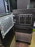 HP Microserver Gen8 Xeon E3-1260L 4C/8T, 16GB. SSD, Computers en Software, Servers, Ophalen, Gebruikt, 128 GB, 3 tot 4 Ghz