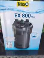 Tetra 800 plus externe filterpomp, Ophalen, Zo goed als nieuw, Filter of Co2