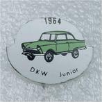 SP1095 Speldje 1964 DKW Junior groen, Gebruikt, Ophalen of Verzenden