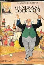 1981 Generaal Doerakin stripboek, Ophalen of Verzenden, Zo goed als nieuw, Eén stripboek