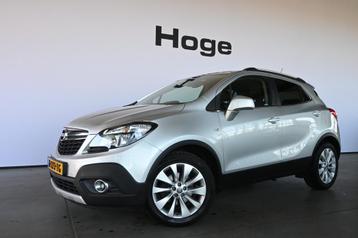 Opel Mokka 1.6 CDTi Cosmo Clima Navigatie Leder Stoelverwarm beschikbaar voor biedingen