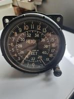 Air ministry Altitude gauge Mk XII, Ophalen of Verzenden, Luchtmacht, Engeland, Overige typen