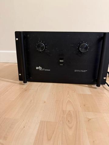 Moet weg Subwoofer versterker beschikbaar voor biedingen