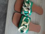 Tk zara dames slippers, Kleding | Dames, Riemen en Ceinturen, 90 tot 100 cm, Ophalen of Verzenden, Zo goed als nieuw, Zara