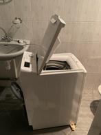 Gebruikte bovenlader, Ophalen, Gebruikt