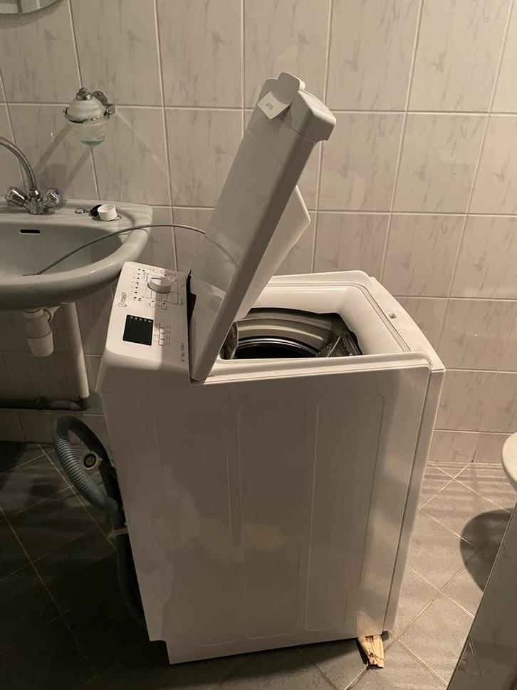 Gebruikte bovenlader, Witgoed en Apparatuur, Overige Witgoed en Apparatuur, Gebruikt, Ophalen