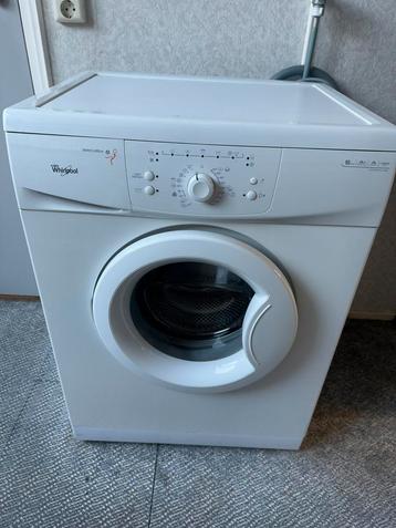 Wasmachine van Whirlpool 5 kilo beschikbaar voor biedingen