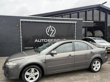 Mazda 6 1.8i Touring (bj 2007) beschikbaar voor biedingen