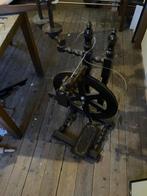 Spinnewiel, Hobby en Vrije tijd, Spinnewielen en Spinnen, Ophalen, Niet werkend, Spinnewiel