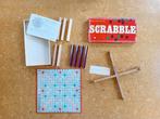 Scrabble onderdelen., Hobby en Vrije tijd, Gezelschapsspellen | Overige, Gebruikt, Ophalen of Verzenden