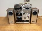 Akai X2000SD Bandopnemer Bandrecorder Zeldzaam, Ophalen of Verzenden, Bandrecorder, Met stofkap