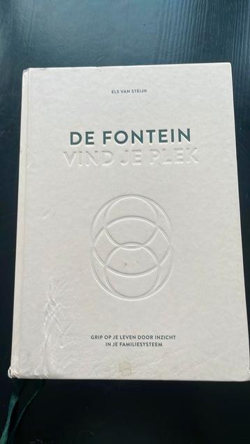 Els van Steijn - De fontein, vind je plek beschikbaar voor biedingen