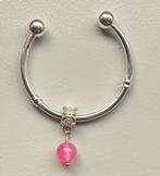Zilverkleurige Bedelarmband voor Baby/Kindje - Met bedel, Overige materialen, Nieuw, Ophalen of Verzenden, Met bedels of kralen