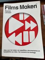 Roemer B. Lievaart - Films maken, gratis, Ophalen, Roemer B. Lievaart, Zo goed als nieuw, Nederlands