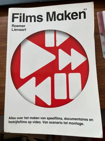 Roemer B. Lievaart - Films maken, gratis beschikbaar voor biedingen
