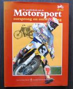 Off road - De geschiedenis van de motorsport - 1993, Boeken, Motoren, Gelezen, Algemeen, Verzenden