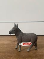 Schleich paarden met vaantje, Ophalen of Verzenden, Zo goed als nieuw, Paard, Opgezet dier