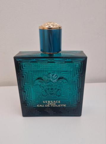VERSACE - Eros 100ml edt - NIEUW! beschikbaar voor biedingen