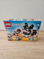 Lego 31021 Snoezige Dieren (nieuw), Ophalen of Verzenden, Nieuw