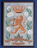 Porceleyne Fles 1946 HKH Pr Margriet cloisonné tegel (40-10), Verzenden
