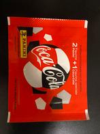 10 Zakjes Panini / Coca Cola EURO 2020, Verzamelen, Sportartikelen en Voetbal, Ophalen of Verzenden, Nieuw, Buitenlandse clubs