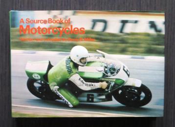 A Source Book of Motorcycles (Denis N. Miller) - 1979 beschikbaar voor biedingen
