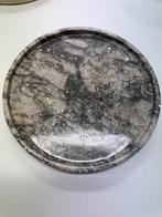 *NEW* Ronde Marmeren Tray – 28 cm, Ophalen of Verzenden, Nieuw, Rond, Overige materialen