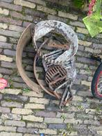 Tasso Kachel Onderdelen - Curiosa en Brocante Kachelstukken, Ophalen