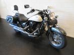 Kawasaki VN 900 CLASSIC ZEER FRAAI! TASSEN (bj 2013), Motoren, Motoren | Kawasaki, Bedrijf, Chopper