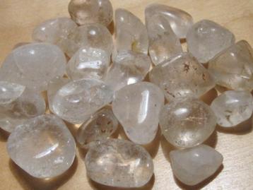 ed. 500Kt edelstenen BERGKRISTAL (4)   beschikbaar voor biedingen