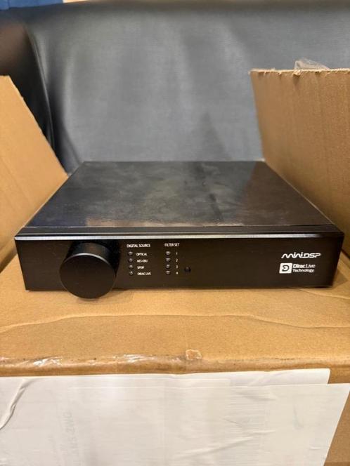miniDSP DDRC-22D DIRAC, Audio, Tv en Foto, Versterkers en Receivers, Zo goed als nieuw, Stereo, Overige merken, Ophalen of Verzenden