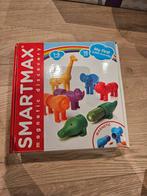 Smartmax magnetisch speelgoed my first safari animals, Kinderen en Baby's, Speelgoed | Educatief en Creatief, Ophalen of Verzenden