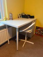 Bureau met stoel, Ophalen of Verzenden, Zo goed als nieuw