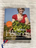 Lekker Hollands - Yolanda van der Jagt Kookboek, Voorgerechten en Soepen, Ophalen of Verzenden, Zo goed als nieuw, Gezond koken