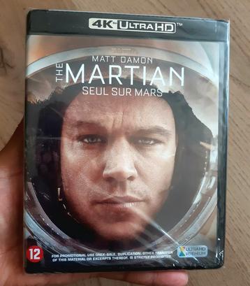 The Martian 4K Ultra HD (Nieuw) Matt Damon beschikbaar voor biedingen