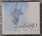 Frank Sinatra 80th All The Best incl 24 pagina booklet cdbox, Cd's en Dvd's, Cd's | Jazz en Blues, Jazz en Blues, Ophalen of Verzenden