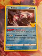 Pokemon PALKIA Rare Holo 004/025 (Celebrations), Hobby en Vrije tijd, Verzamelkaartspellen | Pokémon, Verzenden, Zo goed als nieuw