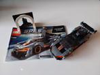 lego 75892 speed mclaren, Ophalen of Verzenden, Zo goed als nieuw, Lego
