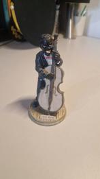 Jazz mannetje Beeldje, Ophalen of Verzenden