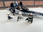 LEGO Star Wars Imperial V-wing Starfighter 7915 plus Clones, Ophalen of Verzenden, Zo goed als nieuw, Complete set, Lego