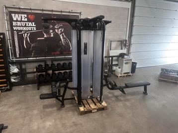 LIFE Fitness SIGNATURE SERIES MULTI-JUNGLE MJ4 beschikbaar voor biedingen