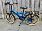 Jongensfiets 16 inch, Fietsen en Brommers, Fietsen | Kinderfietsjes, Ophalen, Gebruikt, 16 tot 20 inch