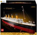 TE HUUR: Lego Icons 10294 Titanic, Ophalen of Verzenden, Nieuw, Complete set, Lego