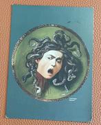 Caravaggio Medusa, Verzenden, Gelopen