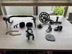Shimano groepset 3x10, Fietsen en Brommers, Fietsonderdelen, Gebruikt, Ophalen of Verzenden, Derailleur of Ketting, Racefiets