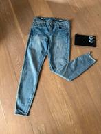 Floréz Lichtblauwe Dames Jeans - Maat W29/Lengte 30, Zo goed als nieuw, W28 - W29 (confectie 36), Florez, Verzenden