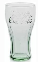 Coca cola glazen 3 stuks NIEUW!!, Nieuw, Glas, Overige stijlen, Glas of Glazen