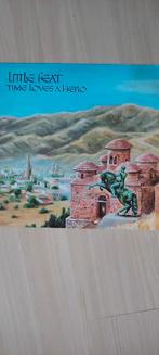 Little Feat Time loves a Hero LP, Cd's en Dvd's, Ophalen of Verzenden, 1960 tot 1980, Gebruikt, 12 inch