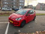 Volkswagen up! 1.0 55KW/75PK 3-DRS 2012 Rood km 119.000 nap, Auto's, 74 pk, Up!, 4 stoelen, Origineel Nederlands